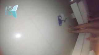 Dude has sex with his girlfriend while her husband watches