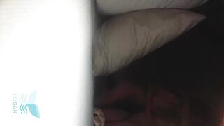 Dude has sex with his girlfriend while her husband watches