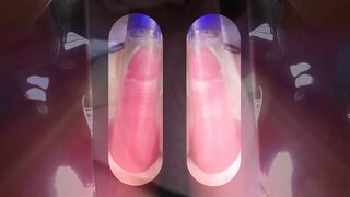 Compilation showing merely myself - Legend of Cock Ball Stretching Real Life Shemale hentai Ballstretcher Extreme Massive Balls Pumper Fetish Meat Vacuum Pump