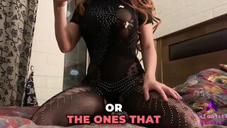 I TELL MY BOYFRIEND A STORY AND MASTURBATE HIM UNTIL HE FINISHES