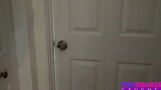 Stepsis Caught Me Screwing Her Friend And Joins! S9:E9