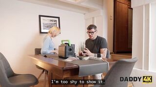 DADDY4K. Almost any admirable Anal Sex with your Daddy