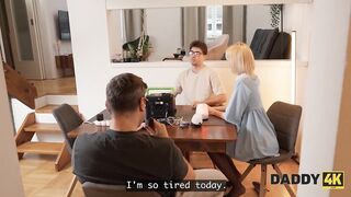 DADDY4K. Almost any admirable Anal Sex with your Daddy