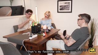 DADDY4K. Almost any admirable Anal Sex with your Daddy