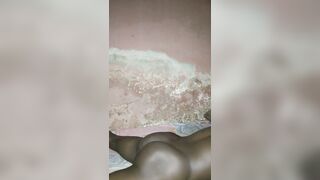 Big Dong Pees and Fucks His Bed Conspicuously