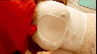 I CHEAT MY HUSBAND I MAKE HIM BELIEVE THAT I'M ALONE WHILE MY LOVER MASTURBATES ME