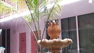 MILF Pool Party-Cougars coax cum from schlongs young and old