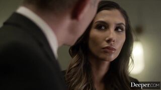 Deeper. Mick watches as his wife Gianna bangs some other man