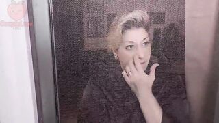 Doxy Wife Pays the Rent - POV MILF Oral pleasure-sex