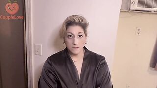 Doxy Wife Pays the Rent - POV MILF Oral pleasure-sex