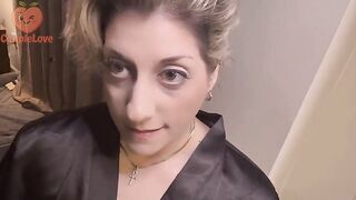 Doxy Wife Pays the Rent - POV MILF Oral pleasure-sex