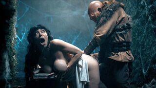 Cyclops Cosplay Monster Cock Creampie - Little Puck