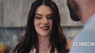 Secret Crush Takes Over Her Stuck Plumber Fantasy