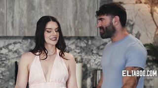 Secret Crush Takes Over Her Stuck Plumber Fantasy