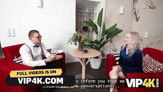 VIP4K. My Boss told me that Booty screwing is standard