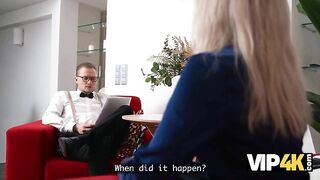 VIP4K. My Boss told me that Booty screwing is standard