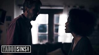 Black Model Has Sex With The Photographer - Demi Sutra