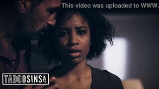 Black Model Has Sex With The Photographer - Demi Sutra