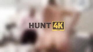 HUNT4K. We’ll be rich after this stranger fuck me