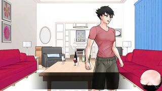 Gameplay Confined with goddesses - Part 2