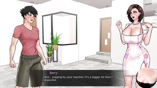 Gameplay Confined with goddesses - Part 2
