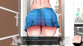 Gameplay Confined with goddesses - Part 2