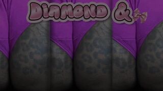 Diamond & the Panty Perv Neighbor