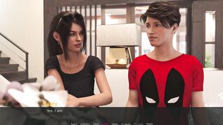 Being a Wife 15 Can Christine Stay a Faithful Wife When Faced with Her Student’s Big Wang?