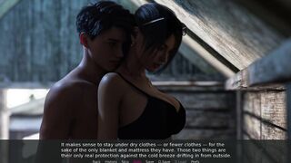Being a Wife 15 Can Christine Stay a Faithful Wife When Faced with Her Student’s Big Wang?