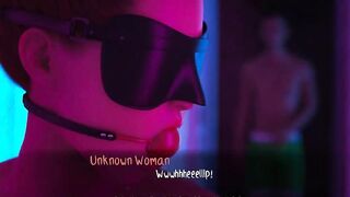 Weekend Lollygagging-gameplay - Roleplay - Cum in Mouth, Cum Spitting & Woman Piddle on Male & Thrashing