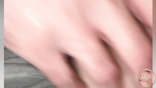 Dark Aesthetics Vol. 5: [POV] Silicone Torso - Erotic dong massage with hips, Sudden explosion & Deep missionary with a slow-motion money shot