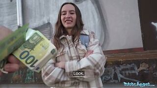 This Student Needs this Cash - Public Agent