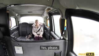 Fake Taxi - FULL MOVIE SCENE - MILF with Big Breasts and Long Legs Hardcore SEX