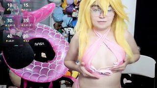 Princes Peach Only fans Stream