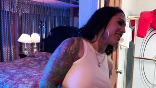 Bianca Bailee Belting Clients Wife Rina Ellis Hardcore