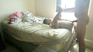 Big Ass Brown Rod For Me MINAH KHALI In My Bedroom Amateur Reality Porn Wecam