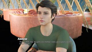 Agent Sherine Part 21