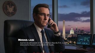 Agent Sherine Part 21