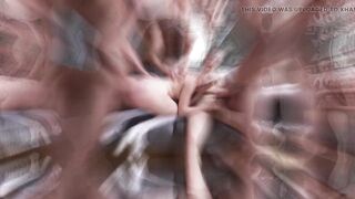 Oh No, Double Anal! This Is the first Time Monster Shlong