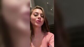 TWO HOT BABE LICKING EACH OTHER PUSSY ON SNAPCHAT