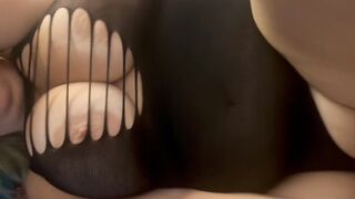 Oral job-sex and titty fuck with ejaculation