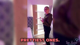 Tara Secret - Room Voyage! My New Cam Room! Got Lustful And Screwed The Camera Guy!!!