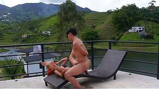 IN THE MIDST OF A BARBECUE I BANG MY ALMOST ALL NICE FRIEND’S BOYFRIEND.