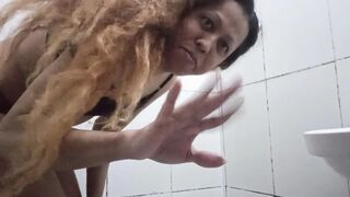 Hot Baths and Finger in the Ass