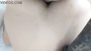 Submissive - My girlfriend lets me take her booty whenever I desire