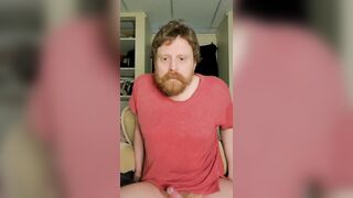 Viking Daddy Takes Virginity