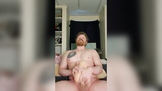 Viking Daddy Takes Virginity