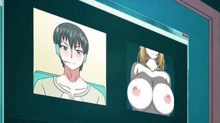 His Chat Partner Turns Out to Be Her Busty Neighbor with a Giant Booty, and He Bang Her