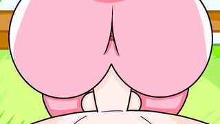 AMY ROSE DRILLED (SONIC THE HEDGEHOG)