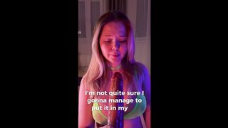 I wish that thick dick in my mouth ?